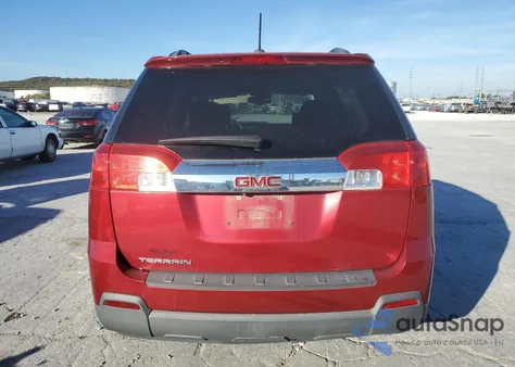 2015 GMC Terrain Slt from USA, damaged, VIN 2GKALSEK8F6274584